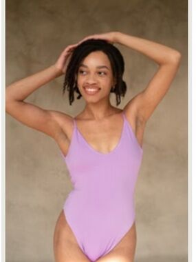 Londre cheeky One-Piece Swimsuit